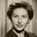 Princess Astrid 1954 (Photo: S. A. Sturlason, The Royal Court Photo Archive)